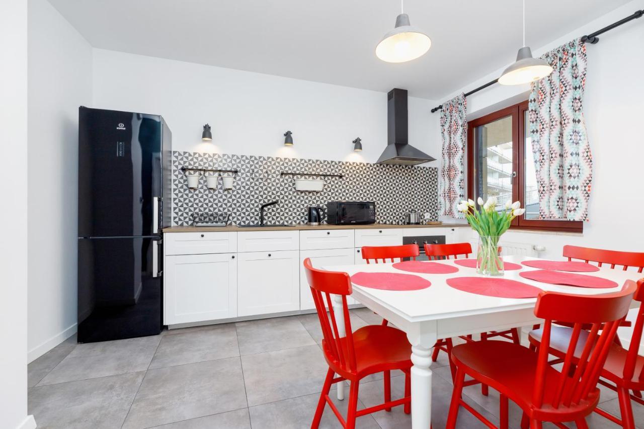 Premium Apartment Ludwinowska Krakow By Noclegi Renters Exteriör bild