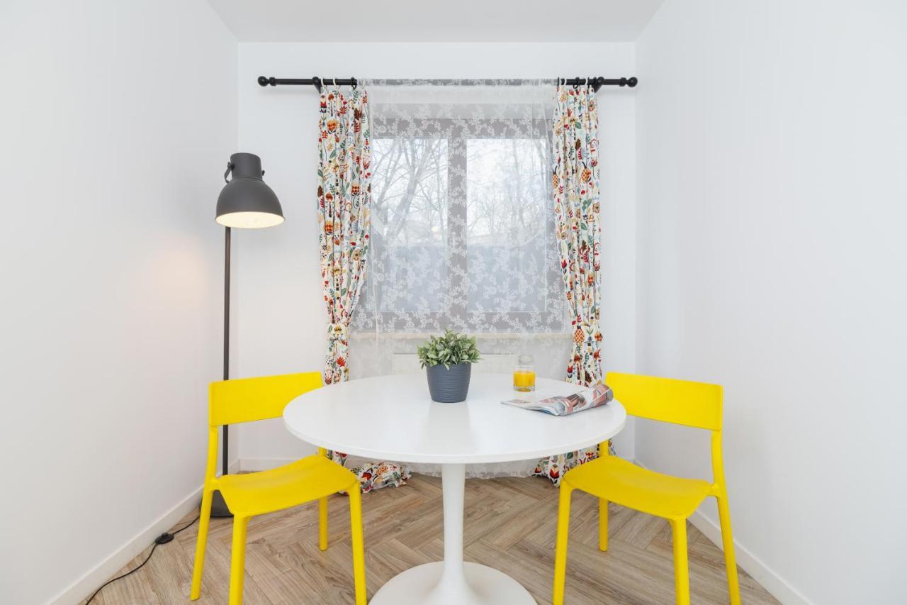 Premium Apartment Ludwinowska Krakow By Noclegi Renters Exteriör bild