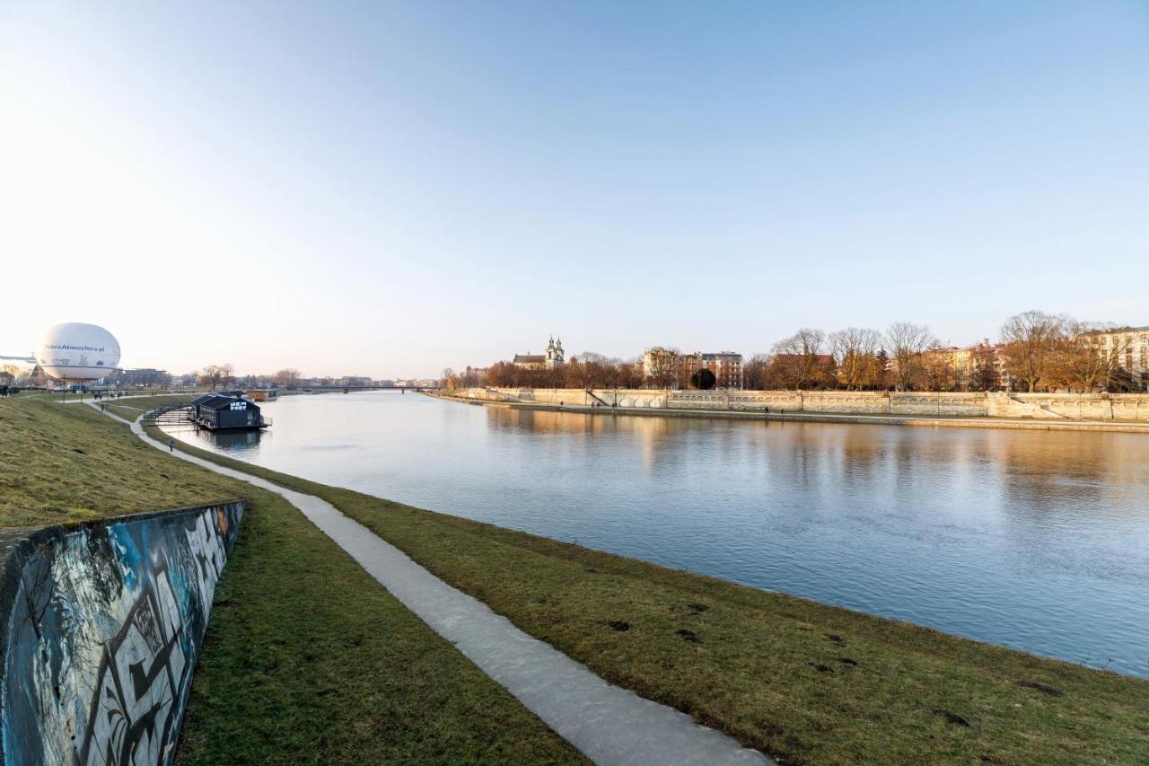 Premium Apartment Ludwinowska Krakow By Noclegi Renters Exteriör bild