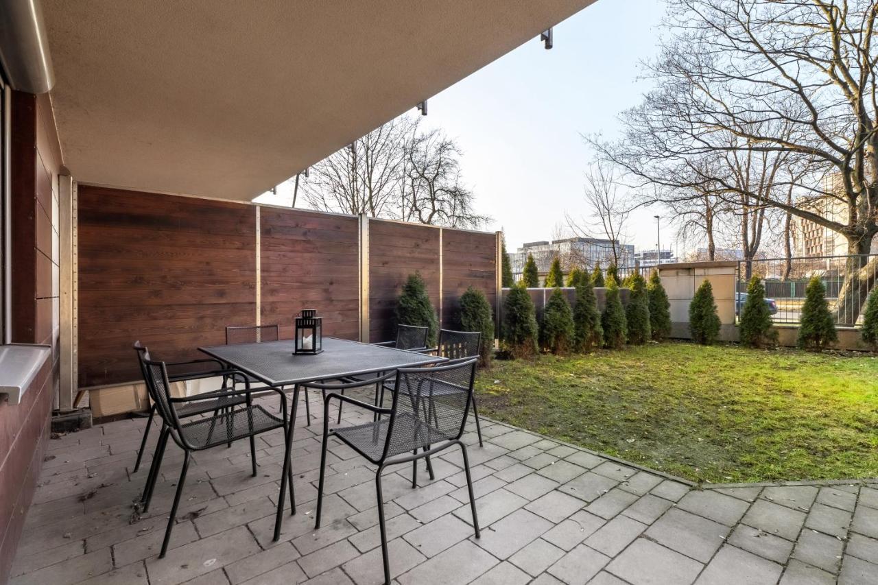Premium Apartment Ludwinowska Krakow By Noclegi Renters Exteriör bild