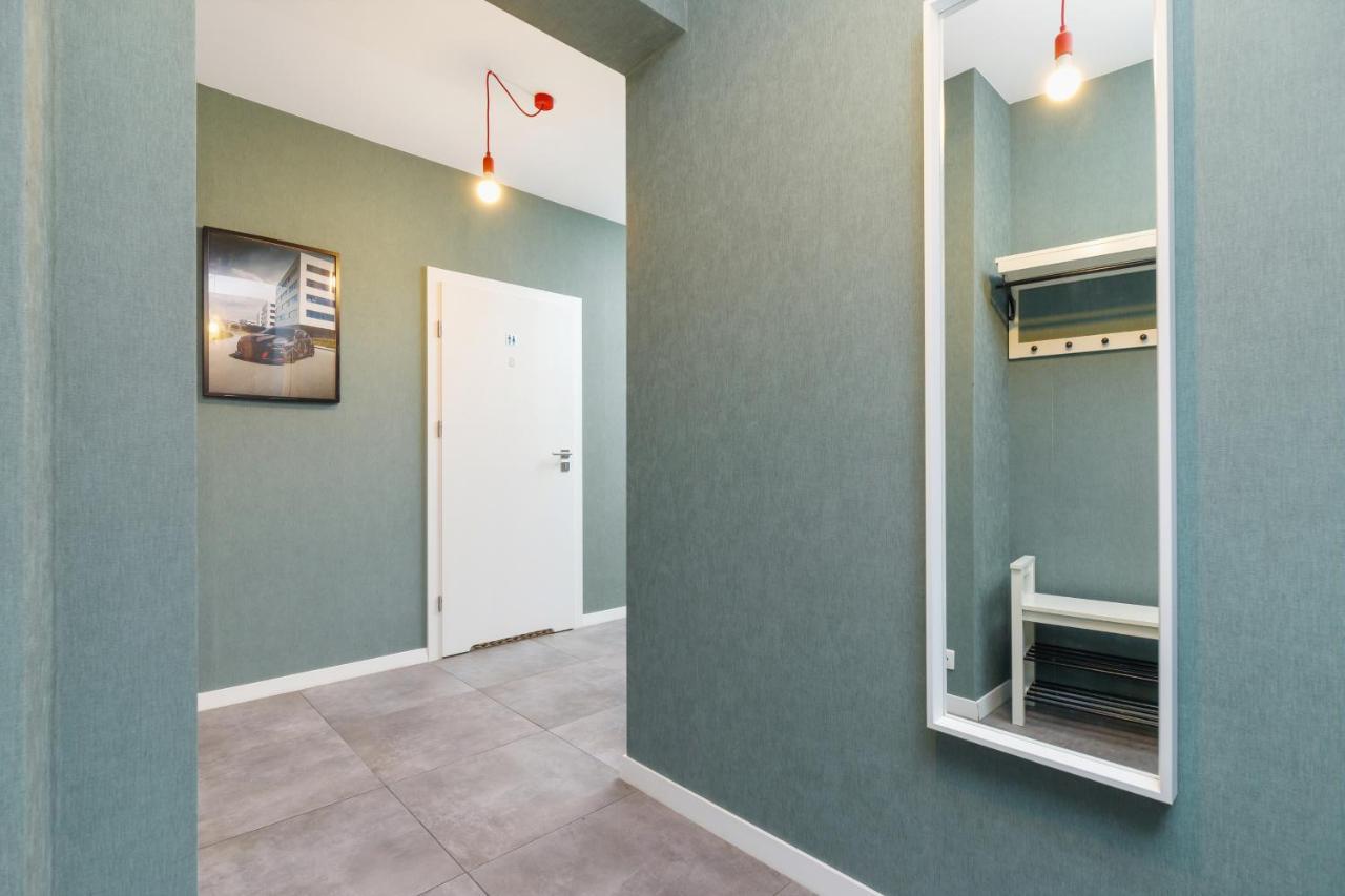 Premium Apartment Ludwinowska Krakow By Noclegi Renters Exteriör bild