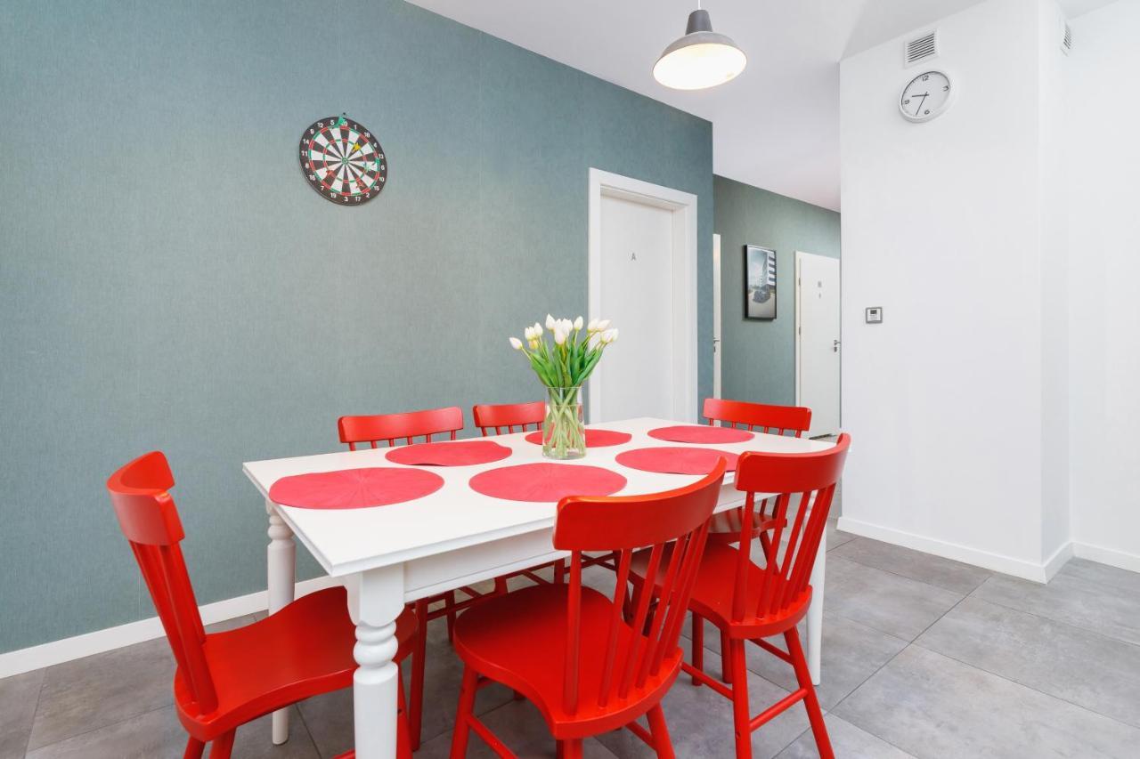 Premium Apartment Ludwinowska Krakow By Noclegi Renters Exteriör bild