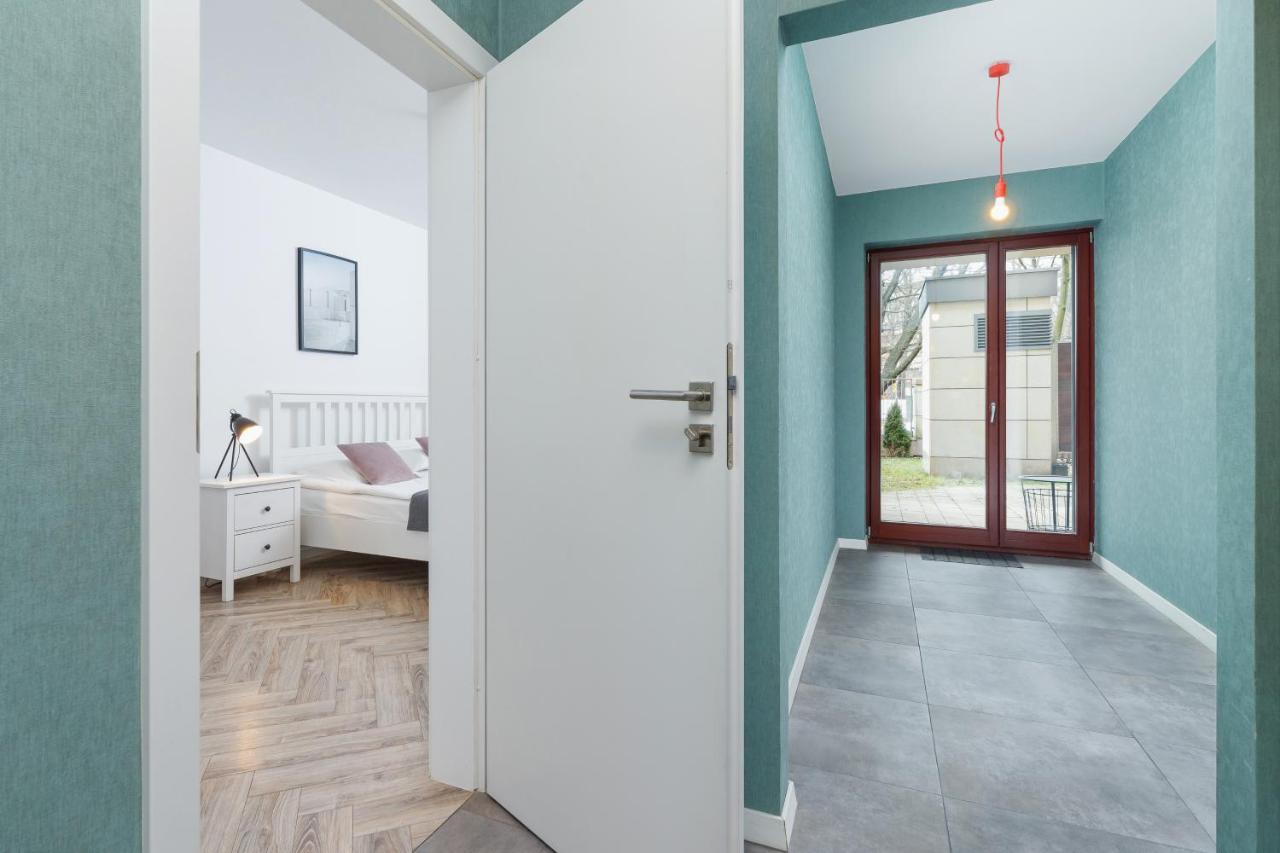 Premium Apartment Ludwinowska Krakow By Noclegi Renters Exteriör bild