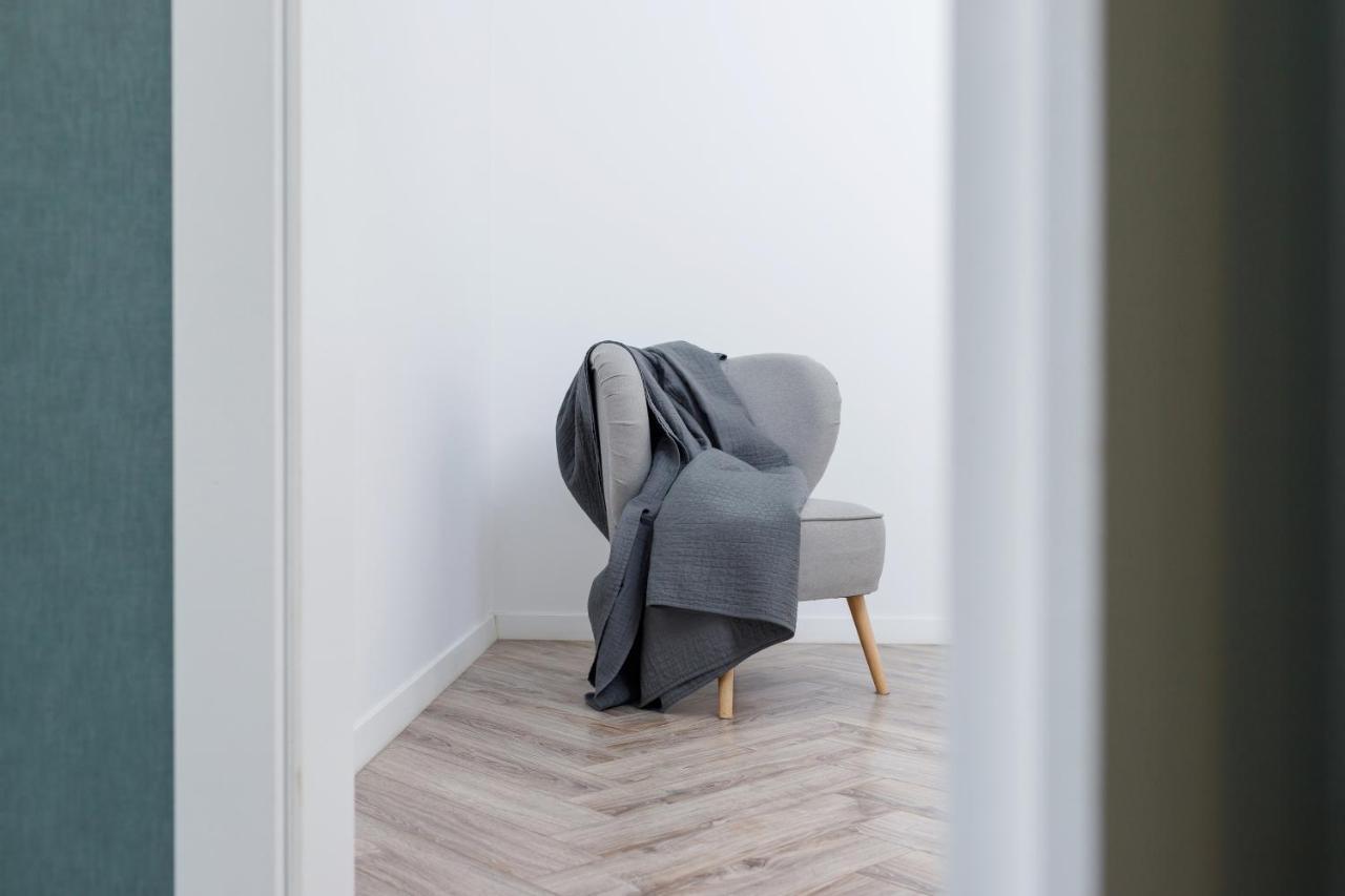 Premium Apartment Ludwinowska Krakow By Noclegi Renters Exteriör bild