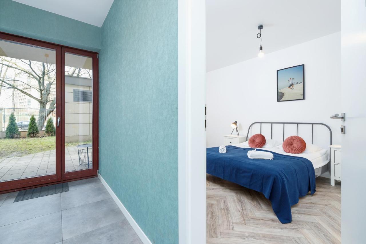 Premium Apartment Ludwinowska Krakow By Noclegi Renters Exteriör bild