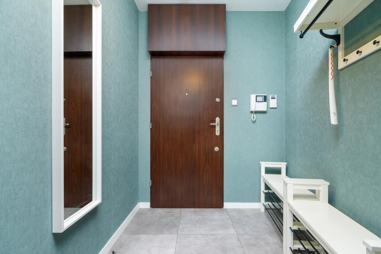 Premium Apartment Ludwinowska Krakow By Noclegi Renters Exteriör bild