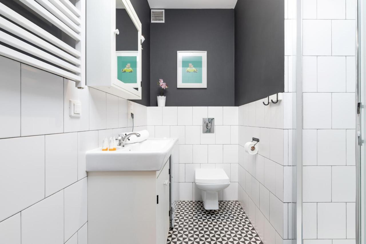Premium Apartment Ludwinowska Krakow By Noclegi Renters Exteriör bild