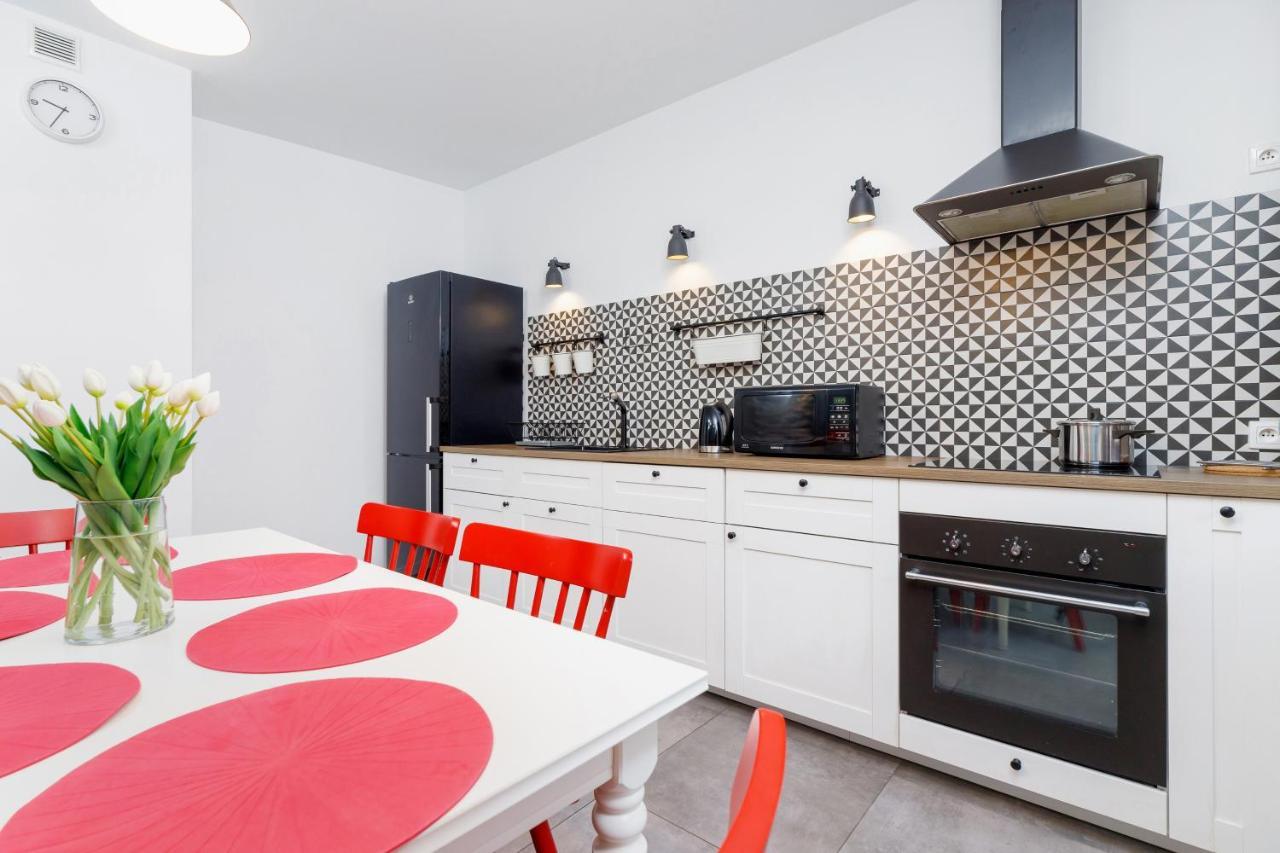 Premium Apartment Ludwinowska Krakow By Noclegi Renters Exteriör bild