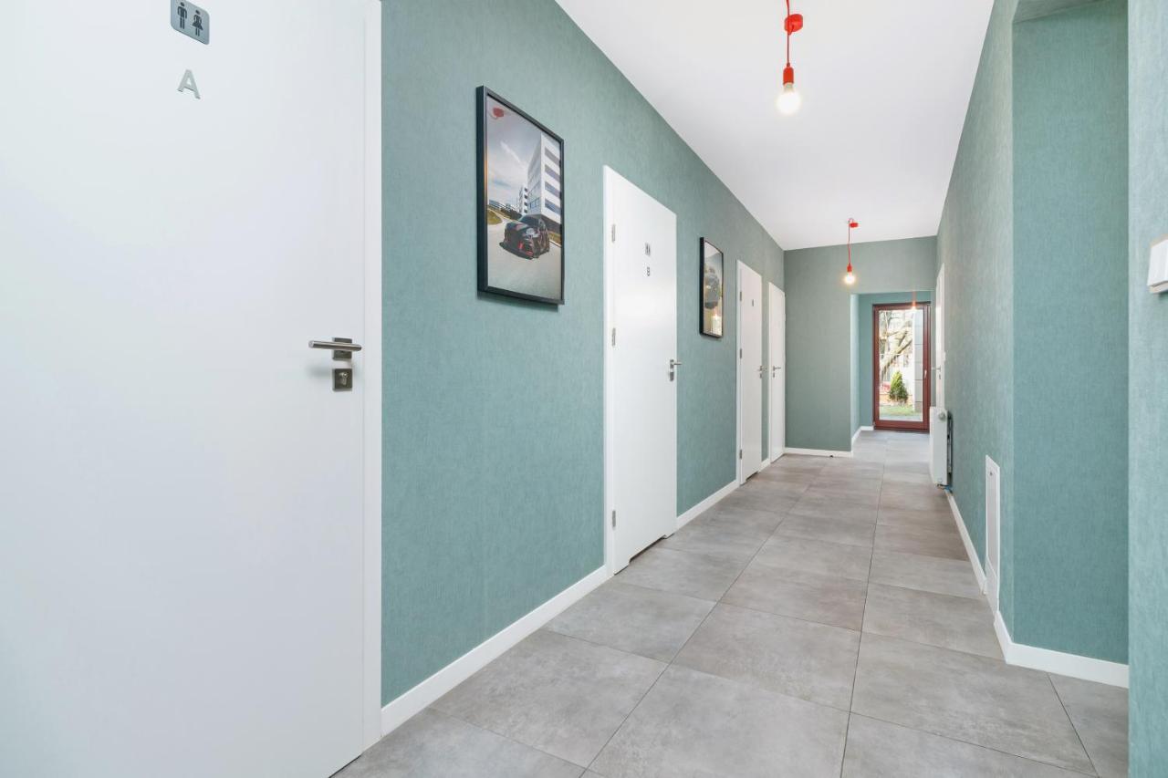 Premium Apartment Ludwinowska Krakow By Noclegi Renters Exteriör bild