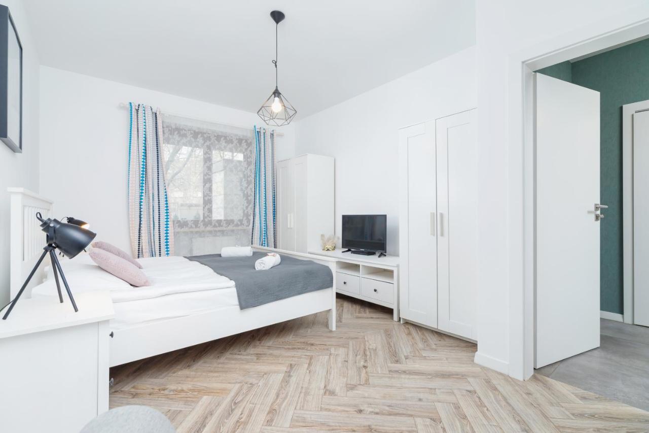 Premium Apartment Ludwinowska Krakow By Noclegi Renters Exteriör bild