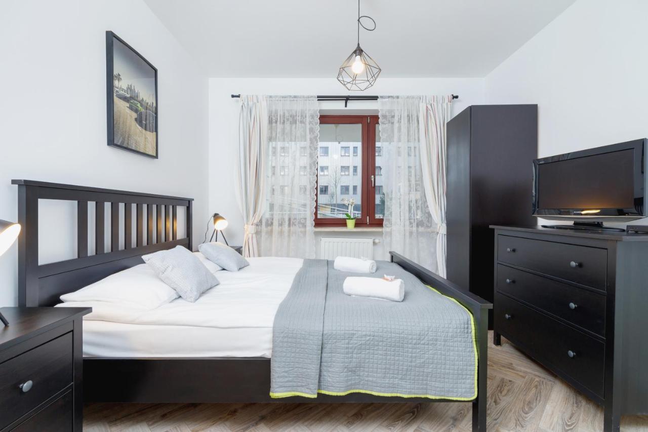 Premium Apartment Ludwinowska Krakow By Noclegi Renters Exteriör bild